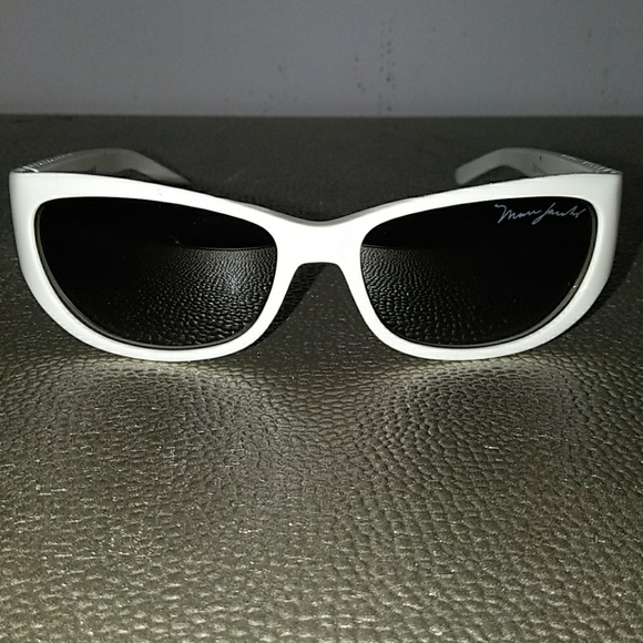 Marc Jacobs white sunglasses - Picture 3 of 7